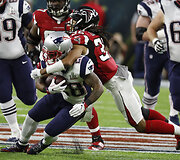 51-asis &bdquo;Super Bowl&ldquo;: &bdquo;Atlanta Falcons&ldquo; &ndash; &bdquo;New England Patriots&ldquo;