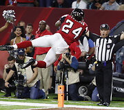 51-asis &bdquo;Super Bowl&ldquo;: &bdquo;Atlanta Falcons&ldquo; &ndash; &bdquo;New England Patriots&ldquo;