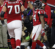 51-asis &bdquo;Super Bowl&ldquo;: &bdquo;Atlanta Falcons&ldquo; &ndash; &bdquo;New England Patriots&ldquo;