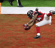 51-asis &bdquo;Super Bowl&ldquo;: &bdquo;Atlanta Falcons&ldquo; &ndash; &bdquo;New England Patriots&ldquo;