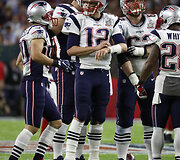 51-asis &bdquo;Super Bowl&ldquo;: &bdquo;Atlanta Falcons&ldquo; &ndash; &bdquo;New England Patriots&ldquo;