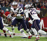 51-asis &bdquo;Super Bowl&ldquo;: &bdquo;Atlanta Falcons&ldquo; &ndash; &bdquo;New England Patriots&ldquo;