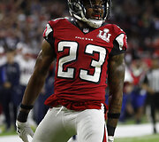 51-asis &bdquo;Super Bowl&ldquo;: &bdquo;Atlanta Falcons&ldquo; &ndash; &bdquo;New England Patriots&ldquo;