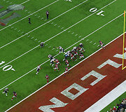 51-asis &bdquo;Super Bowl&ldquo;: &bdquo;Atlanta Falcons&ldquo; &ndash; &bdquo;New England Patriots&ldquo;