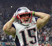51-asis &bdquo;Super Bowl&ldquo;: &bdquo;Atlanta Falcons&ldquo; &ndash; &bdquo;New England Patriots&ldquo;