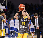 FIBA Čempionų lyga: &bdquo;Neptūnas&ldquo; &ndash; &bdquo;MHP Riesen&ldquo;