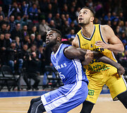FIBA Čempionų lyga: &bdquo;Neptūnas&ldquo; &ndash; &bdquo;MHP Riesen&ldquo;