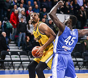FIBA Čempionų lyga: &bdquo;Neptūnas&ldquo; &ndash; &bdquo;MHP Riesen&ldquo;