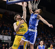 FIBA Čempionų lyga: &bdquo;Neptūnas&ldquo; &ndash; &bdquo;MHP Riesen&ldquo;