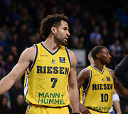 FIBA Čempionų lyga: &bdquo;Neptūnas&ldquo; &ndash; &bdquo;MHP Riesen&ldquo;
