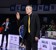 FIBA Čempionų lyga: &bdquo;Neptūnas&ldquo; &ndash; &bdquo;MHP Riesen&ldquo;