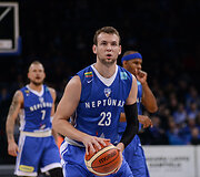 FIBA Čempionų lyga: &bdquo;Neptūnas&ldquo; &ndash; &bdquo;MHP Riesen&ldquo;