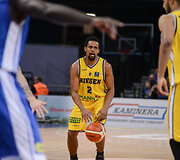 FIBA Čempionų lyga: &bdquo;Neptūnas&ldquo; &ndash; &bdquo;MHP Riesen&ldquo;	