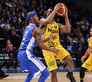 FIBA Čempionų lyga: &bdquo;Neptūnas&ldquo; &ndash; &bdquo;MHP Riesen&ldquo;	