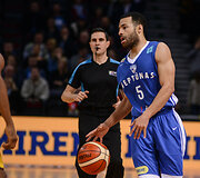 FIBA Čempionų lyga: &bdquo;Neptūnas&ldquo; &ndash; &bdquo;MHP Riesen&ldquo;	