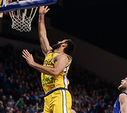 FIBA Čempionų lyga: &bdquo;Neptūnas&ldquo; &ndash; &bdquo;MHP Riesen&ldquo;	