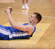 FIBA Čempionų lyga: &bdquo;Neptūnas&ldquo; &ndash; &bdquo;MHP Riesen&ldquo;	