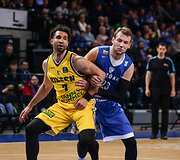 FIBA Čempionų lyga: &bdquo;Neptūnas&ldquo; &ndash; &bdquo;MHP Riesen&ldquo;	