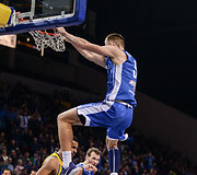 FIBA Čempionų lyga: &bdquo;Neptūnas&ldquo; &ndash; &bdquo;MHP Riesen&ldquo;	