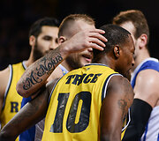 FIBA Čempionų lyga: &bdquo;Neptūnas&ldquo; &ndash; &bdquo;MHP Riesen&ldquo;	