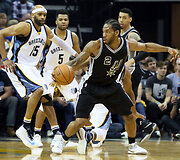 Kawhi Leonardas