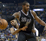 LaMarcusas Aldridge'as