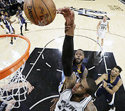 LaMarcusas Aldridge'as