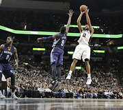  Kawhi Leonardas