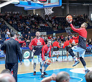 LKL drama Panevėžyje: &bdquo;Lietkabelis&ldquo; &ndash; &bdquo;Lietuvos rytas&ldquo;
