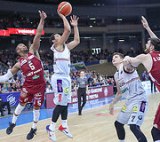 LKL drama Panevėžyje: &bdquo;Lietkabelis&ldquo; &ndash; &bdquo;Lietuvos rytas&ldquo;