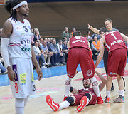 LKL drama Panevėžyje: &bdquo;Lietkabelis&ldquo; &ndash; &bdquo;Lietuvos rytas&ldquo;