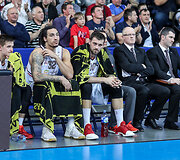 LKL drama Panevėžyje: &bdquo;Lietkabelis&ldquo; &ndash; &bdquo;Lietuvos rytas&ldquo;