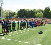 Lietuvos žurnalistų futbolo čempionatas