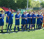 Lietuvos žurnalistų futbolo čempionatas