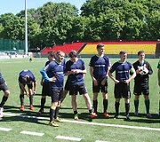 Lietuvos žurnalistų futbolo čempionatas