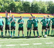 Lietuvos žurnalistų futbolo čempionatas