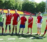 Lietuvos žurnalistų futbolo čempionatas