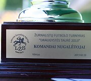 Lietuvos žurnalistų futbolo čempionatas