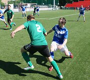 Lietuvos žurnalistų futbolo čempionatas