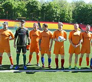 Lietuvos žurnalistų futbolo čempionatas