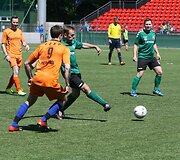 Lietuvos žurnalistų futbolo čempionatas