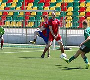 Lietuvos žurnalistų futbolo čempionatas