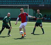 Lietuvos žurnalistų futbolo čempionatas