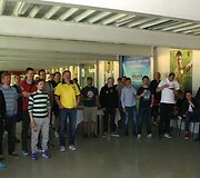 Lietuvos žurnalistų futbolo čempionatas