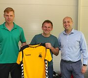 Edgaras Jankauskas, Raimundas Celencevičius ir Nerijus Dunauskas