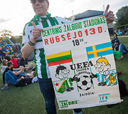 Vilniaus &bdquo;Žalgirio&ldquo; legendos klubo 70-ečio jubiliejuje