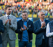 Vilniaus &bdquo;Žalgirio&ldquo; legendos klubo 70-ečio jubiliejuje