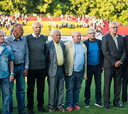 Vilniaus &bdquo;Žalgirio&ldquo; legendos klubo 70-ečio jubiliejuje
