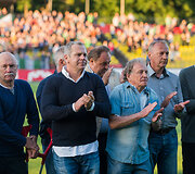 Vilniaus &bdquo;Žalgirio&ldquo; legendos klubo 70-ečio jubiliejuje