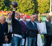 Vilniaus &bdquo;Žalgirio&ldquo; legendos klubo 70-ečio jubiliejuje